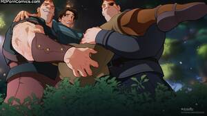 Flynn Rider Gay Porn - 7e85f3def39a019ef4a4a02490078508-flynn-rider-the-stabbington-bros-001 - Gay  Furry Comics