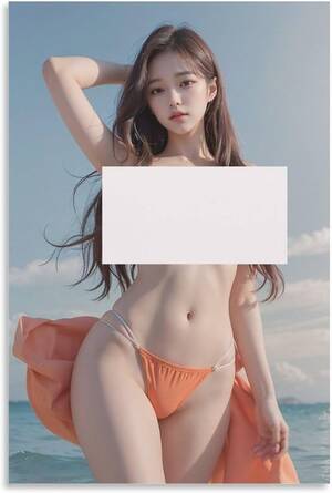 naked home bikini - Amazon.co.jp: Painting decoration wall nude poster, porn poster, 18R,  cosplay, erotic painting, adult model naked girl poster interior painting  poster cute cartoon swimsuit photo poster, fashion girl canvas poster  decoration : Home