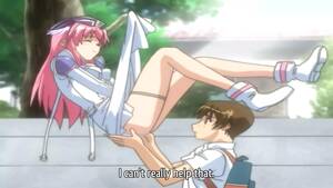 ah my goddess handjob - Oh My Sex Goddess Episode 1 English Subbed