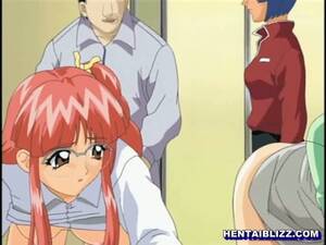 forced lesbian anime porn - Bondage anime coed in stockings forced to lesbian sex - vikiporn.com