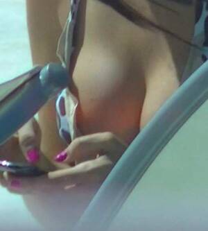 candid asian hard tits - Big Boobs Cleavage Asian Girl Candid Pictures â€“ Sexy Candid Girls