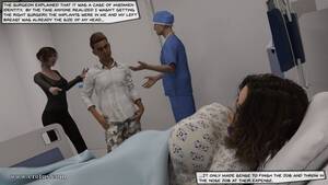 Medical 3d Porn - Page 11 | various-authors/leticia-latex/malpractice | Erofus - Sex and Porn  Comics