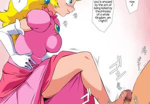 Femdom Princess Peach Porn - Princess Peach â€“ Rule 34 Femdom Club