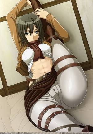 Attack On Titan Sexy Female - Browse more than 13 Attack on Titan (Shingeki noi Kyojin) pictures which  was collected by Matsuri, and make your own Anime album.