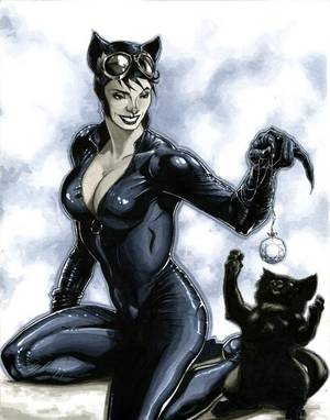 Catwoman Pussy - Catwoman Hot | hot cat woman hentai pictures woman album porn pussy pics  hot catwoman .