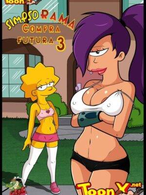 American Dad Futurama Porn Comics - Futurama Porn Comics - Hentai18