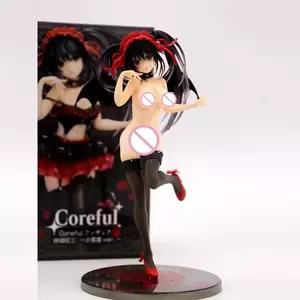 date a live cartoon nude - 20cm Date A Live Iv Tokisaki Kurumi Shouakum Original Figurine Transform  Naked Makaizou Collection Anime Action Figure - Action Figures - AliExpress