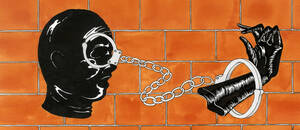 Man Tied Forced Porn - Review: â€œX,â€ by Davey Davis - The New York Times