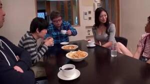 Asian Neighbor Porn - Sexy Asian babe gets her hands on a neighbor's hard dick | Any Porn