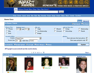 Myspace Porn - 12 November 2006