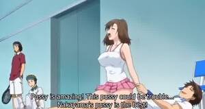 Anime Porn Tennis - Hentai Lets Play Tennis - Hentai.video