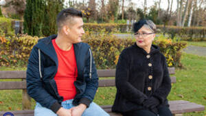 Mature Widow Sex - Widow - MatureTube.com