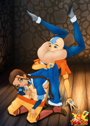 avatar aang katara porn - Couple Enjoy Fucking - page02 porno
