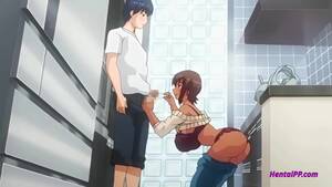 fat shemale hentai - Chubby Hentai MILF Need Hard Cock After Work watch online