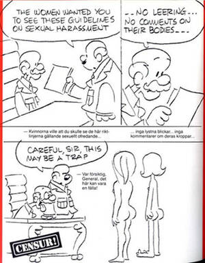 beetle bailey cartoon porn - Semic Press