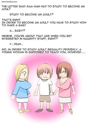 mother sex education hentai - Page 3 | Aa-Jinsei-Gakeppuchi/Easygoing-Lovey-Dovey-Sex-Education -With-My-Beloved-Soft-and-Fluffy-Mommy | Henfus - Hentai and Manga Sex and  Porn Comics