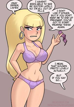 Gravity Falls Pacifica West Porn - The fertile valleys of the Northwest (Gravity Falls) comic porn | HD Porn  Comics