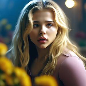 Chloe Moretz Facial Porn - Chloe Moretz 016 by Lizardino on DeviantArt