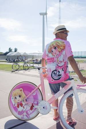 Anime Bike Porn - Japanese Anime
