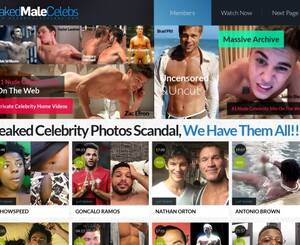 Naked Male Movie Stars Porn - 10+ Best Male Celebrity Porn Sites | Nude Male Celebs
