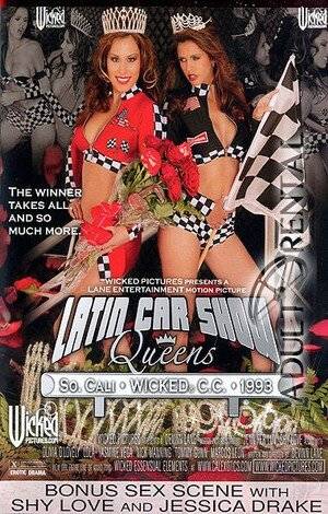 latin queens porn movie - Latin Car Show Queens Porn Video Art