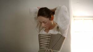 18th Century Women Porn - Getting dressed in the 18th century working woman - BEST XXX TUBE