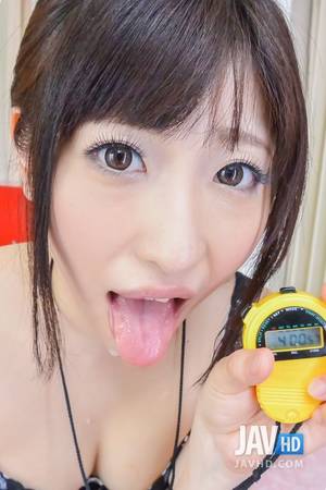 japanese idol cum - Stay tuned for more updates from Japanese AV Idol Arisa Nakano!