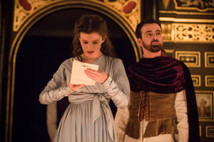 Cymbeline Porn - Cymbeline production photosCymbeline opened in the Sam Wanamaker Playhouse  last night - take a look at some of the beautiful images from the  production.