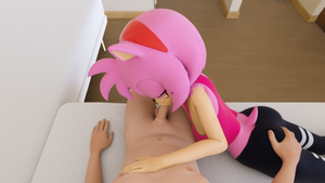 amy pov - Amy Rose POV Blowjob