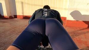 huge cock tight spandex - Tight Spandex Cock Gay Porn Videos | Pornhub.com