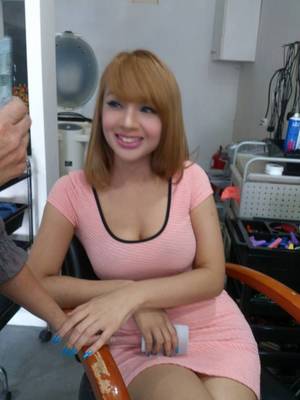 malaysian ladyboy - #Nadia Naim #transsexual