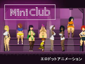 hentai mini games - Game) Mini Club - Hentai Bedta