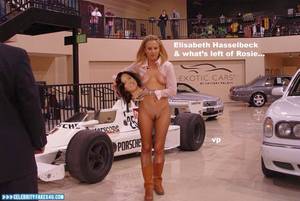 Elisabeth Hasselbeck Rosie Porn - Elisabeth Hasselbeck Fake, Blonde, Nude, Public, Tits, Porn