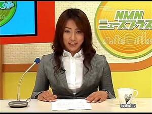 japanese naked news tv - Watch Japanese Naked News Reporter - Naked, Japanese, Reporter Porn -  SpankBang
