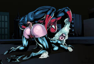 Black Cat Ass Sex - Rule 34 - 1boy 1girls anal anal sex ass big ass black cat (marvel) felicia  hardy female hair pull human long hair male marvel marvel comics max duarte  nearphotison penis peter parker