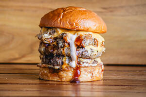 Food - Carta â€“ Burger Food Porn