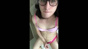 guys ass shemale mounds - Emma plays with herself