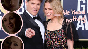 Anna Paquin Porn Star - Anna Paquin Reacts To True Blood Reboot News - Will She Be Involved?? -  Perez Hilton