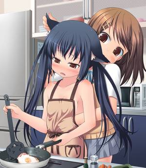 lesbian cat girl hentai maid - CAT 266