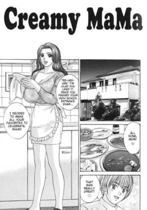 Blue Eyes Hentai Porn - Blue Eyes 07 - Creamy Mama - Blue Eyes Hentai