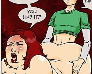fat cartoon girl getting fucked - Ram that fat egg roll cock in me already on cartoons fucking gallery