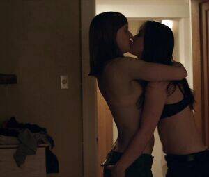 defiance lesbian girls naked - Defiance - Lesbian Sex Explicit Video Video Â» Best Sexy Scene Â» HeroEro Tube