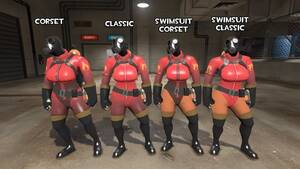 Female Pyro Porn - Am I the only one that thinks Fem Pyro is kinda creepy? : r/tf2