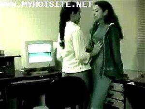 Indian Lesbian In Office - Watch Office Lesbian - Lesbians, Office Lady, Indian Porn - SpankBang