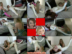 Cast Fetish Porn Kendra James - Broken Devilz - Kendra James Body Cast and Heidi LLC Castalingus Part 2 in  HD