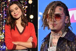 Miranda Cosgrove Real Porn - Is iCarly star Miranda Cosgrove Lil Pump's baby mama? | The Sun