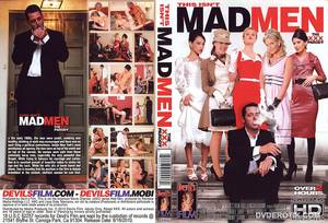 Mad Men Porn Parody - 