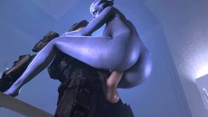 Halo Porn Socrates - ... 3D Animated Asari Crossover Halo Liara_T'Soni Mass_Effect Master_Chief  Source_Filmmaker Spartan noname55 // 1920x1080 ...