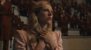 Dove Cameron Lesbian - The GLAAD Wrap: Trailers for 'The Hunger Games: The Ballad of the Songbirds  & Snakes' and 'Chasing Chasing Amy', new music from Kim Petras, Rayvon  Owen, and more! | GLAAD