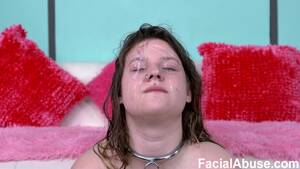 facial abuse chubby - Chubby Slut Rough Facial Fuck P8 by FacialAbuse, full Tattoo sex video (Feb  1, 2023)